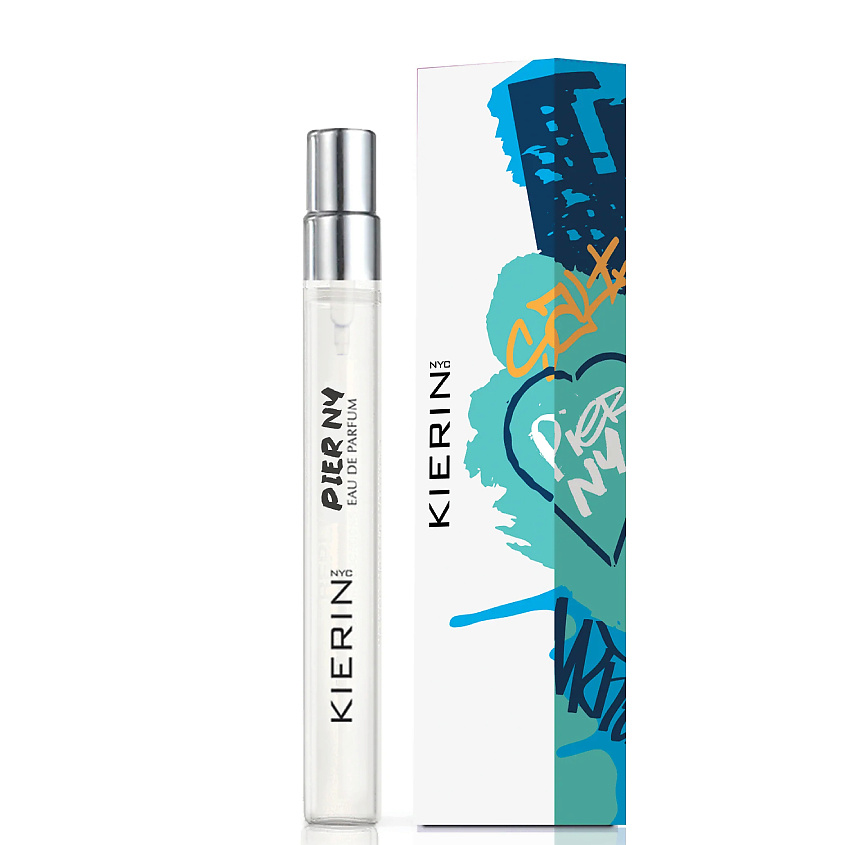 Изображение товара KIERIN NYC Pier New York, Парфюмерная вода, спрей 10 мл