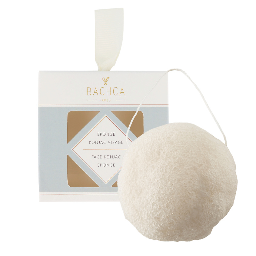 Изображение товара BACHCA Спонж конжаковый, 1 шт