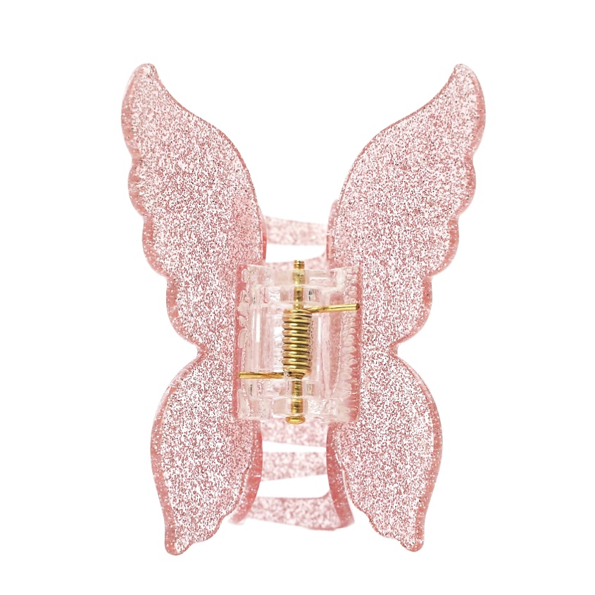 Изображение товара ASSORO Краб для волос, Розовый