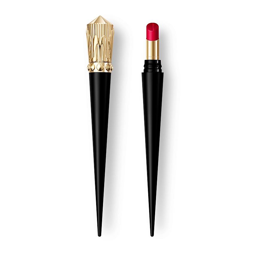 Изображение товара CHRISTIAN LOUBOUTIN BEAUTY Матовая помада для губ Rouge Stiletto Lumi Matte, № 814L Drama Rose, 2 г