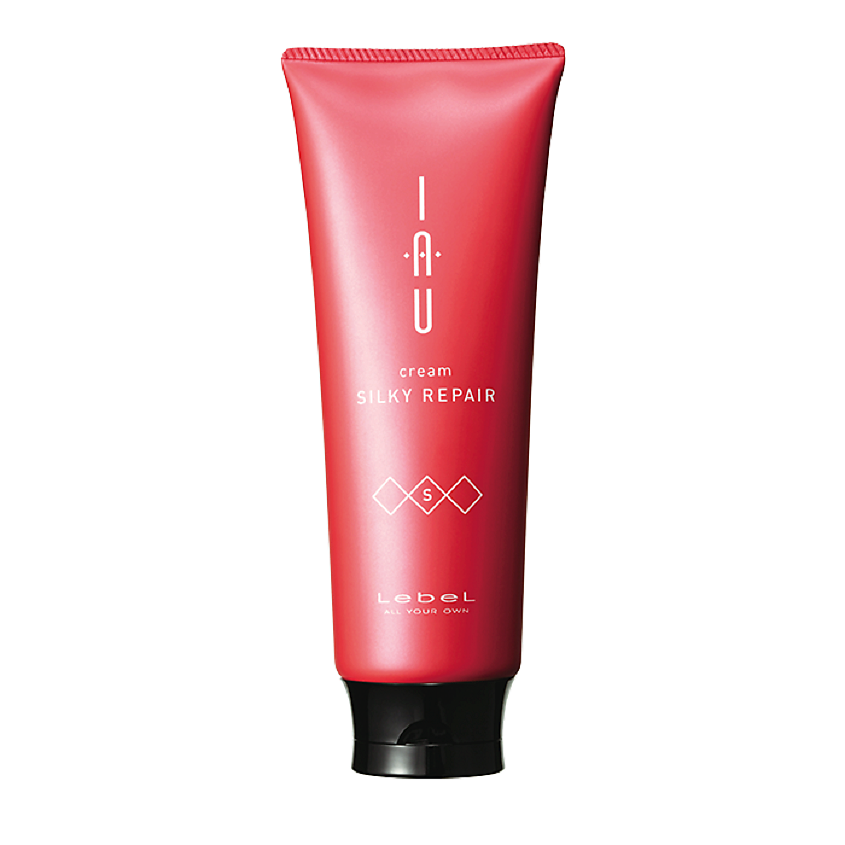 Изображение товара LEBEL Аромакрем шелковистой текстуры для укрепления волос IAU Cream Silky Repair, 200 мл