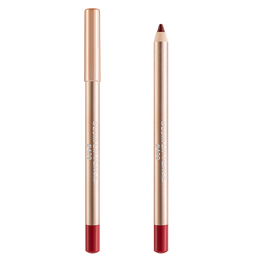 Изображение товара Карандаш для губ DESIR № 420 1.6 г стойкий и мягкий для четкого контура