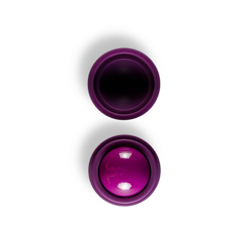 Изображение товара VAGITON Вагинальный шарик BALL, цвет: Фиолетовый; размер 35M