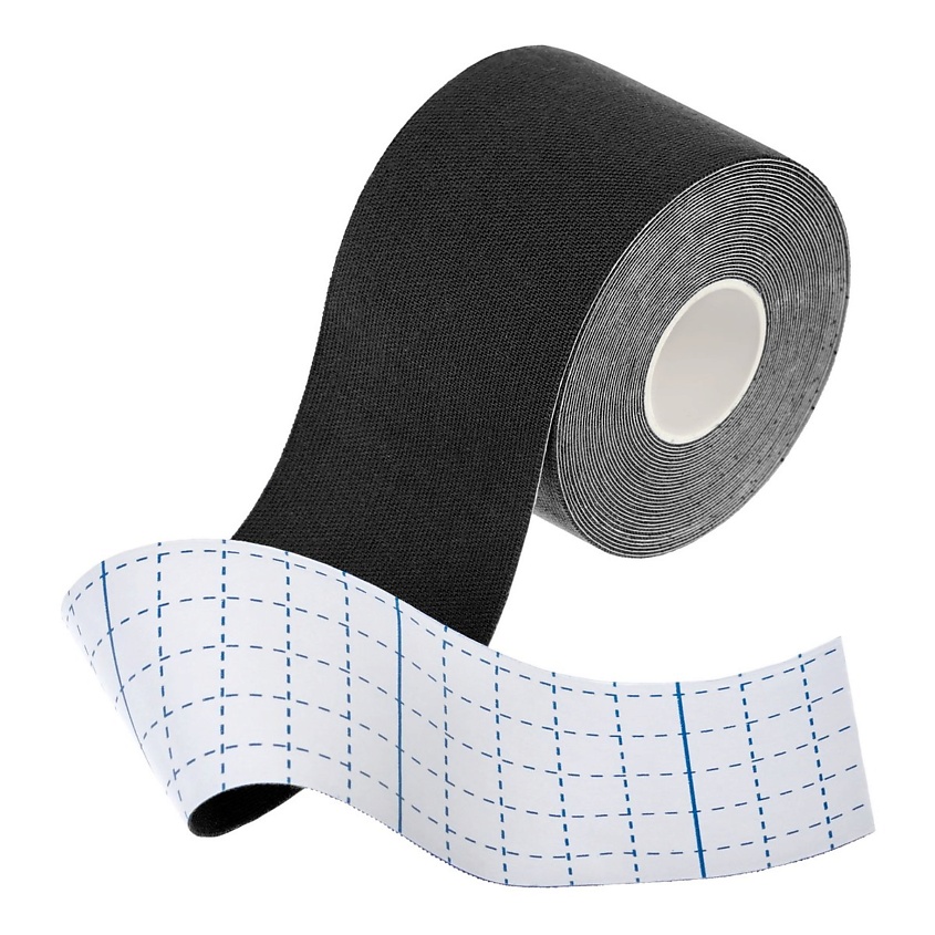 Изображение товара BRADEX Кинезиотейп для тела, Черный