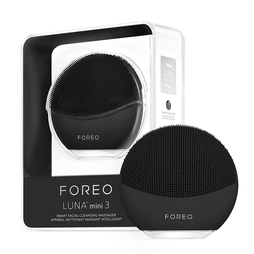 Изображение товара FOREO LUNA mini 3 электрическая щеточка для лица для всех типов кожи