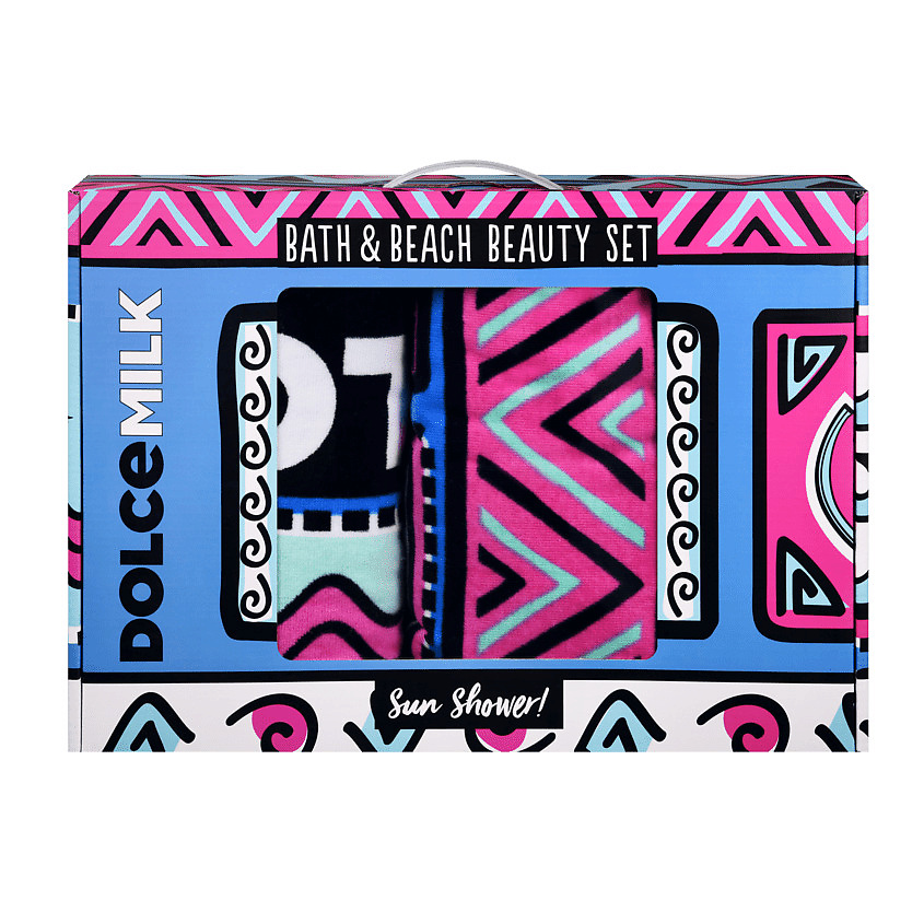 Изображение товара DOLCE MILK Набор 228 Bath & Beach Beauty Set, 1 шт