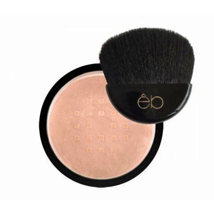 Изображение товара ETRE BELLE Легкая минеральная пудра для лица с аметистово-турмалиновыми пигментами, Warm Beige Mineral