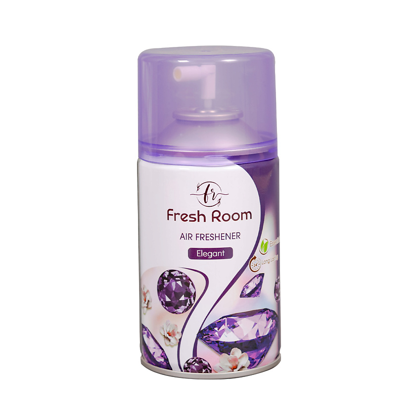 Изображение товара FRESH ROOM Освежитель воздуха (сменный баллон) Элегант, 250 мл
