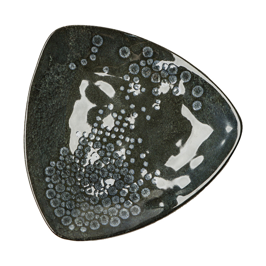 Изображение товара DOLCE CERAMO Тарелка керамическая «Стоун», 1 шт.