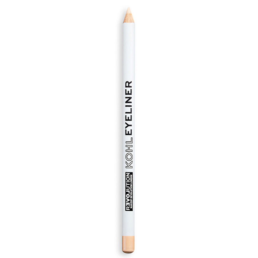 Изображение товара RELOVE REVOLUTION Контурный карандаш для глаз KOHL EYELINER, Nude, 1,2 г