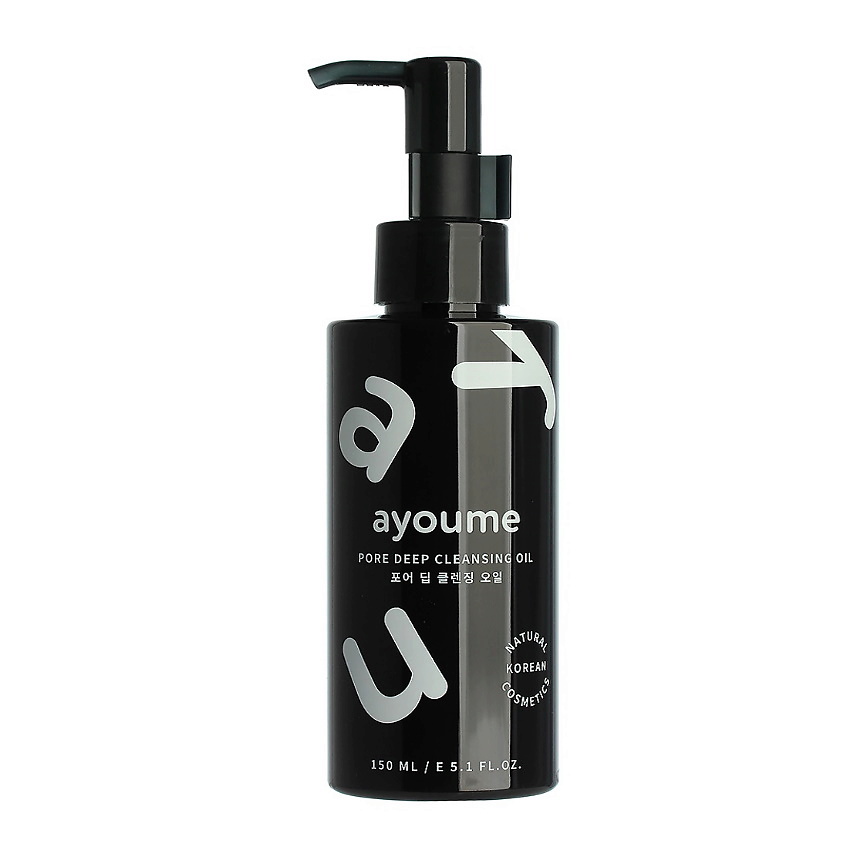 Изображение товара Гидрофильное масло для лица AYOUME 150 мл для глубокой очистки и снятия макияжа
