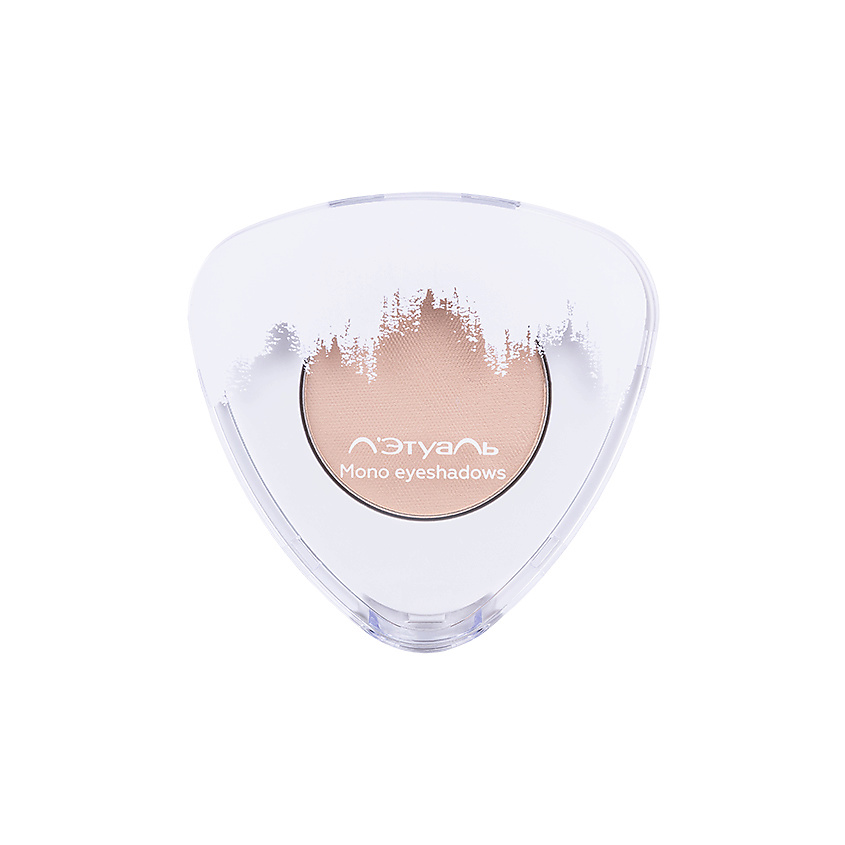 Изображение товара ЛЭТУАЛЬ Тени для век одноцветные Mono Eyeshadows, № 113, 1,5 г