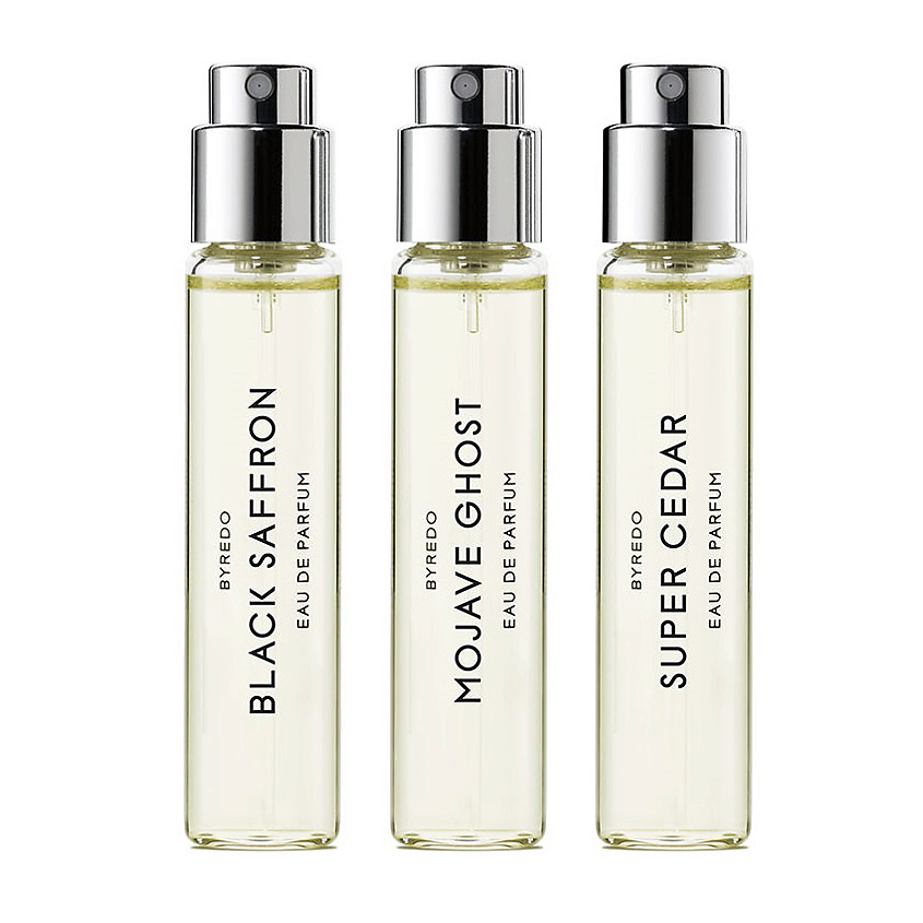 BYREDO MOJAVE GHOST セット BYREDO Набор Mojave Ghost, Super Cedar, Black Saffron купить