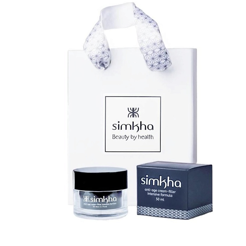 Изображение товара SIMKHA Профессиональный антивозрастной крем для лица, 1 шт.