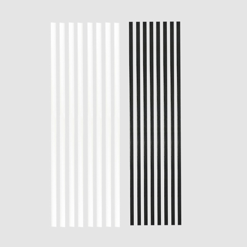 Изображение товара В набор фибровых палочек для ароматического диффузора 20 см 20 шт VAN&MUN