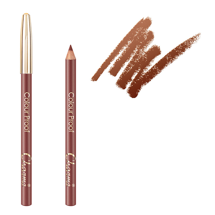 Изображение товара Карандаш для губ CHARME Color Proof Тоффи 413
