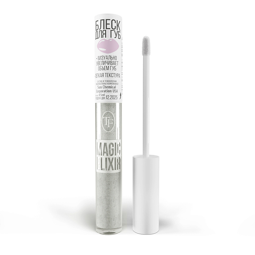 Изображение товара TF Блеск для губ MAGIC ELIXIR, тон 002