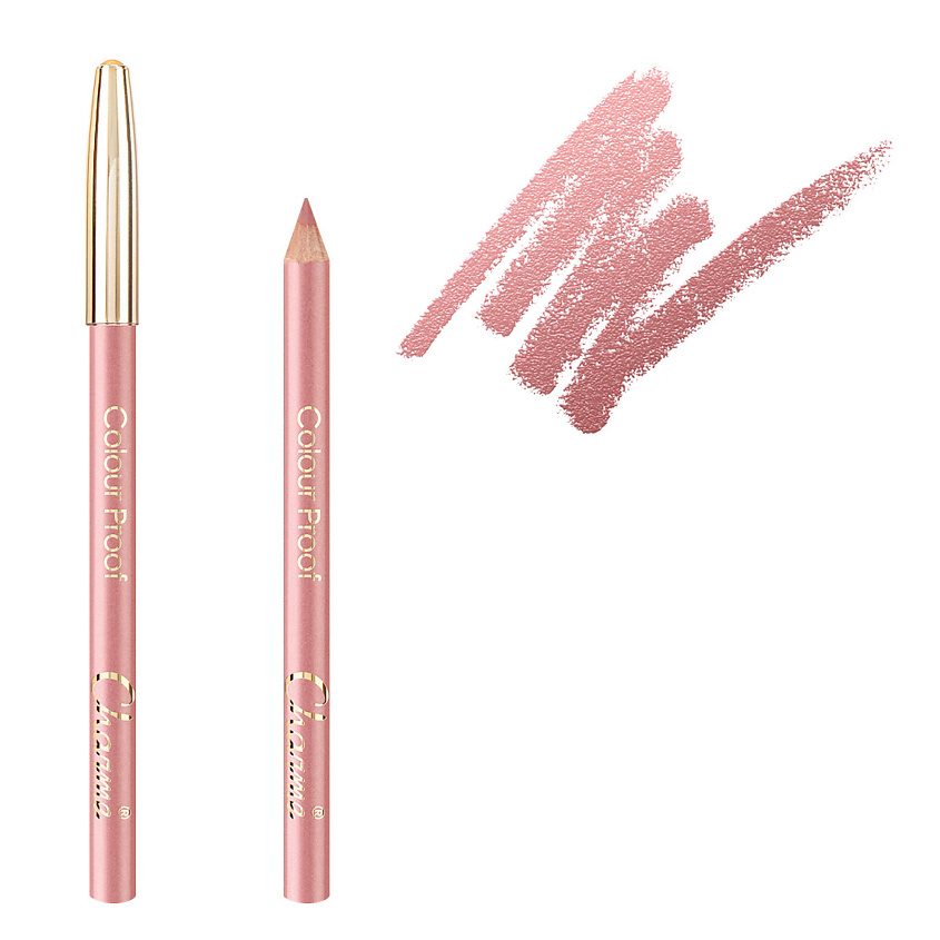 Изображение товара Карандаш для губ CHARME Color Proof Нежная роза 430 высокое качество