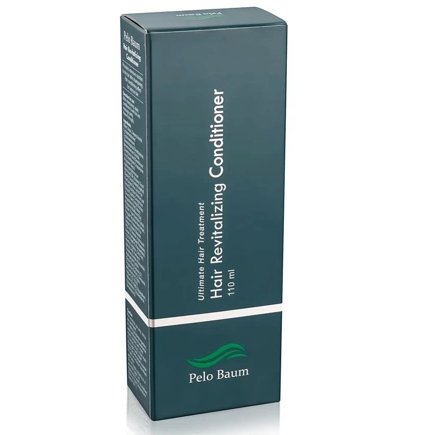 Изображение товара PELO BAUM Кондиционер для восстановления роста волос Hair Revitalizing Conditioner, 110 мл