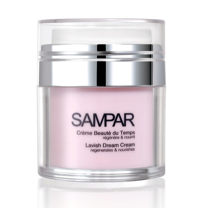 Изображение товара SAMPAR PARIS Крем для лица антивозрастной, 50 мл