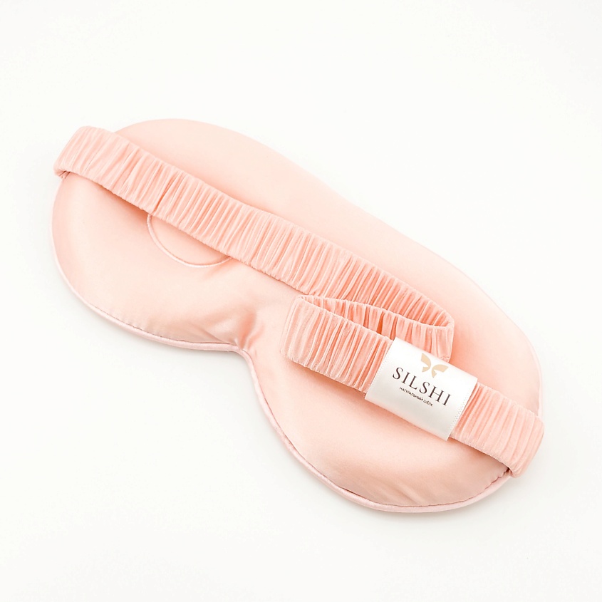 Изображение товара SILSHI Маска для сна 3D, 1 шт