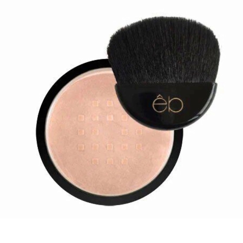 Изображение товара Легкая минеральная пудра для лица ETRE BELLE SPF 15+ с аметистово-турмалиновыми пигментами