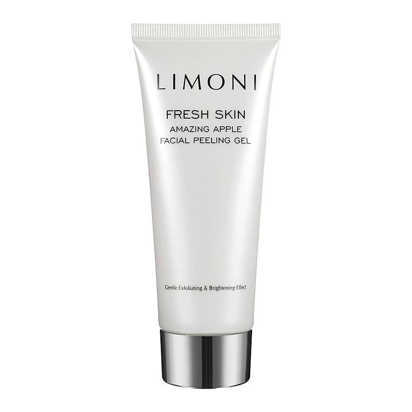 Изображение товара LIMONI Amazing Apple Facial Peeling Gel пилинг скатка для лица 50 мл