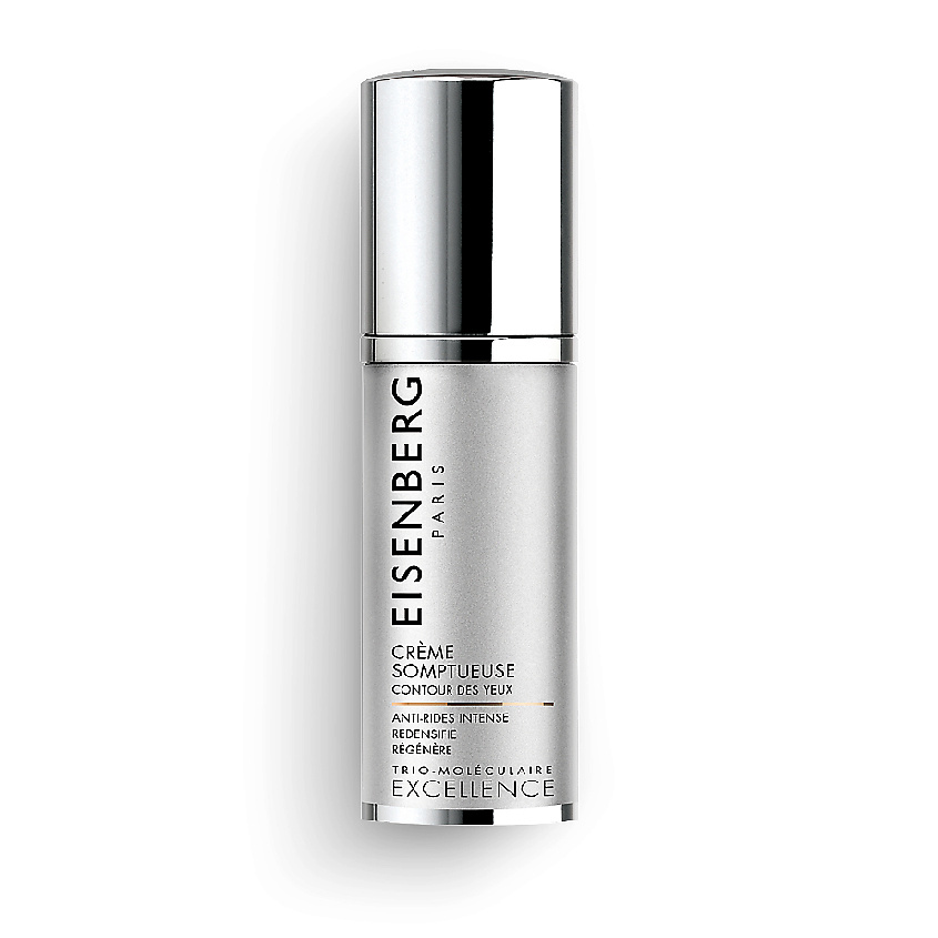 Изображение товара EISENBERG Крем интенсивный восстанавливающий для кожи вокруг глаз комфортная текстура Creme Somptueuse Contour Des Yeux, 30 мл