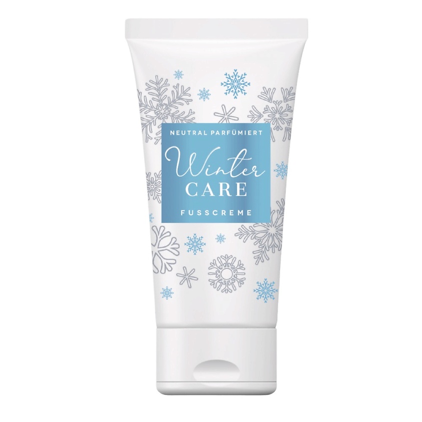 Изображение товара Зимний увлажняющий крем для ног Laufwunder Winter Fuscreme для сухой кожи 50 мл