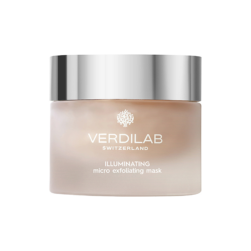 Изображение товара VERDILAB Обновляющая маска-эксфолиант с микрочастицами, 50 мл