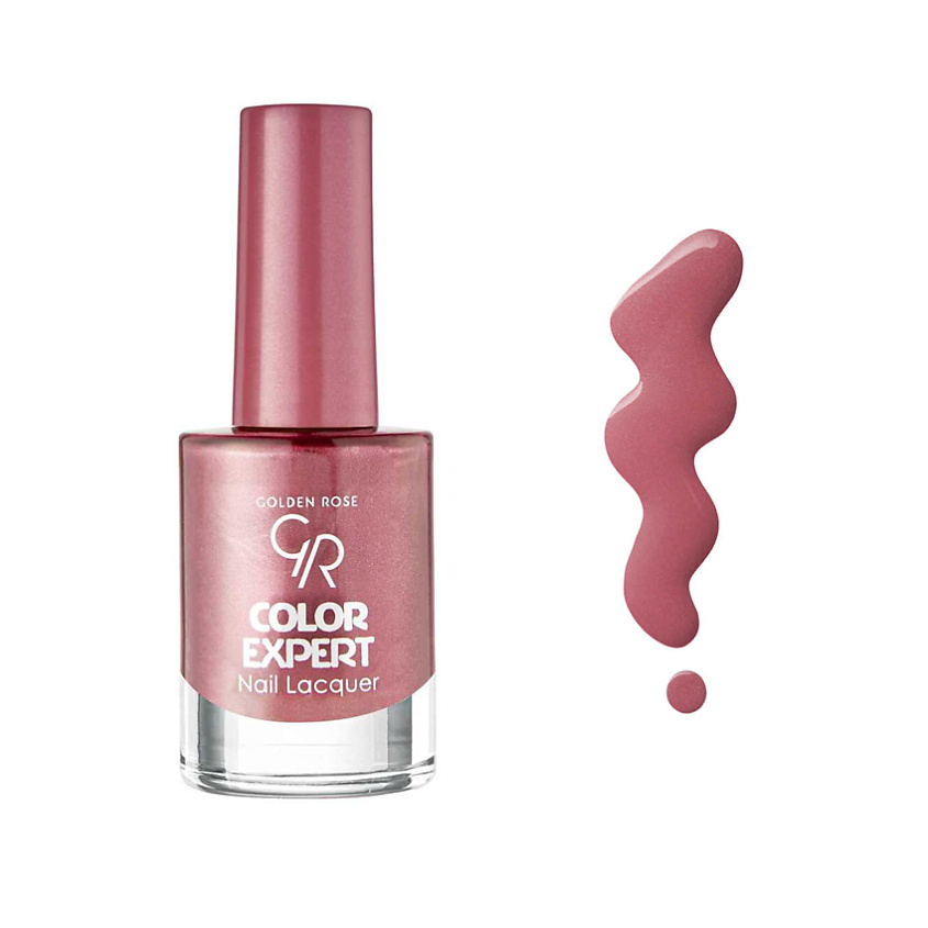 Изображение товара GOLDEN ROSE Лак Color Expert Nail Lacquer, №14