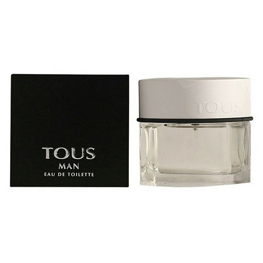 Изображение товара TOUS Туалетная вода Tous Man Eau de toilette, 100
