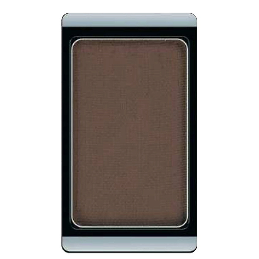 Изображение товара ARTDECO Тени для век матовые, № 524 Matt dark grey mocha, 0.8 г
