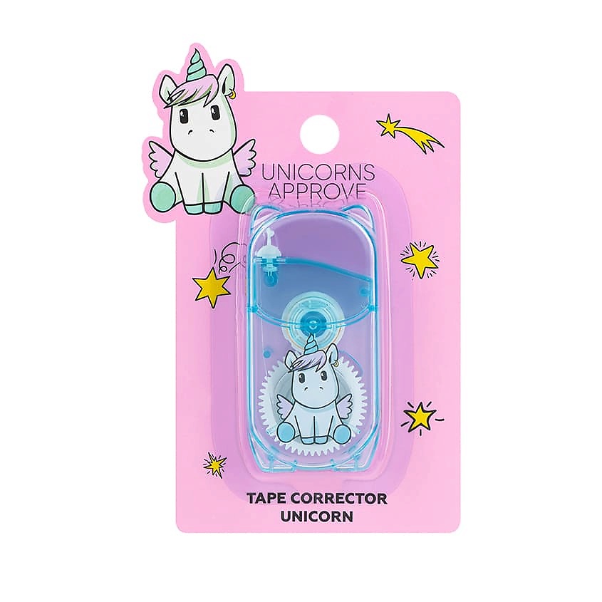 Изображение товара UNICORNS APPROVE Ленточный корректор UNICORN, 1 шт.