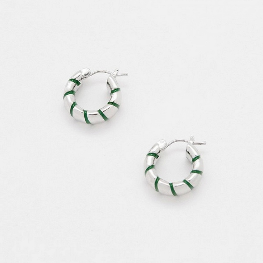 Изображение товара PABUR Серьги BUG женские бижутерный сплав яркие стильные