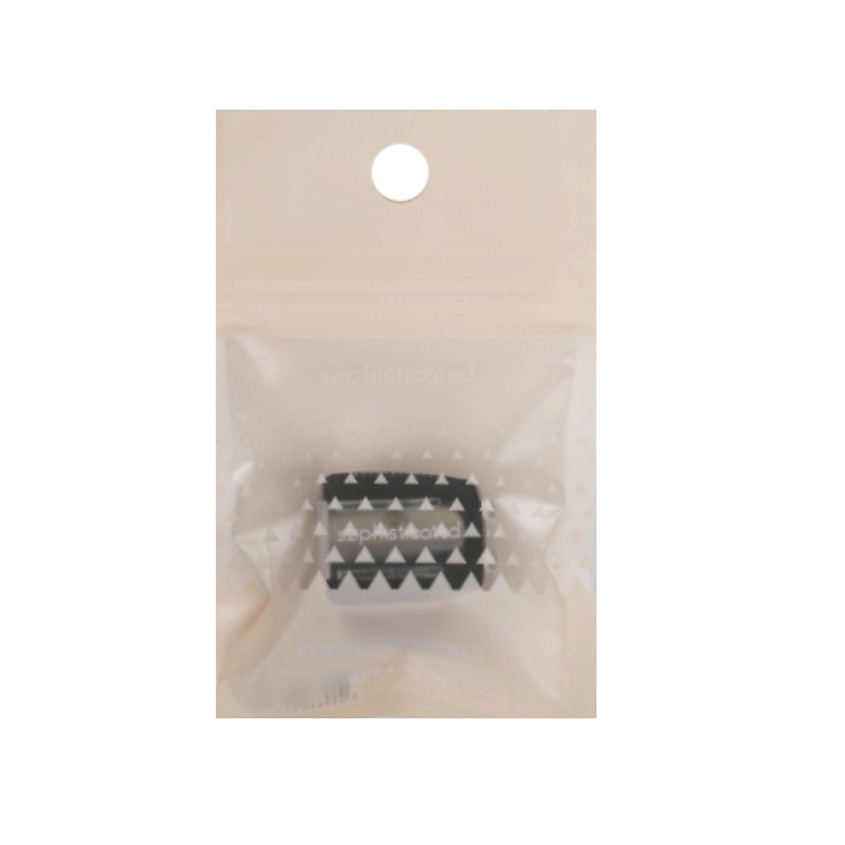 Изображение товара SOPHISTICATED Точилка чёрная, 1 шт.