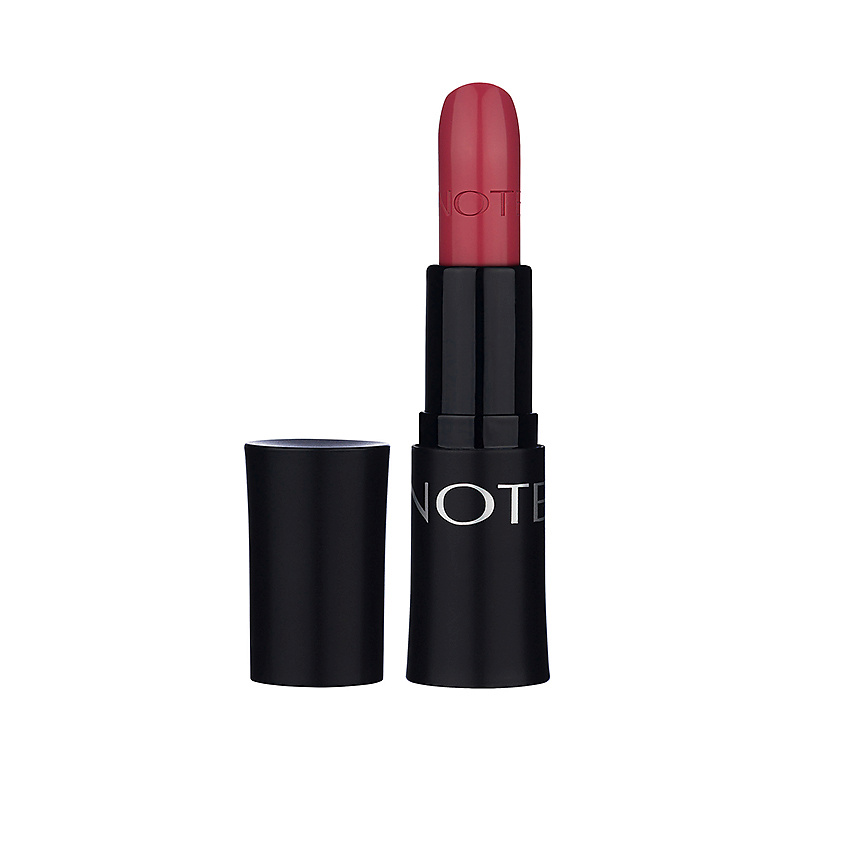 Изображение товара NOTE COSMETIQUE Помада для губ насыщенного цвета, № 13 RAPTURE