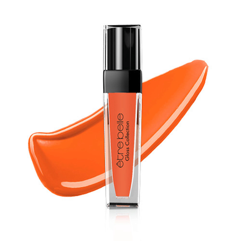 Изображение товара ETRE BELLE Помада Блеск для губ Gloss Collection Apricot Gloss Женский макияж сияние