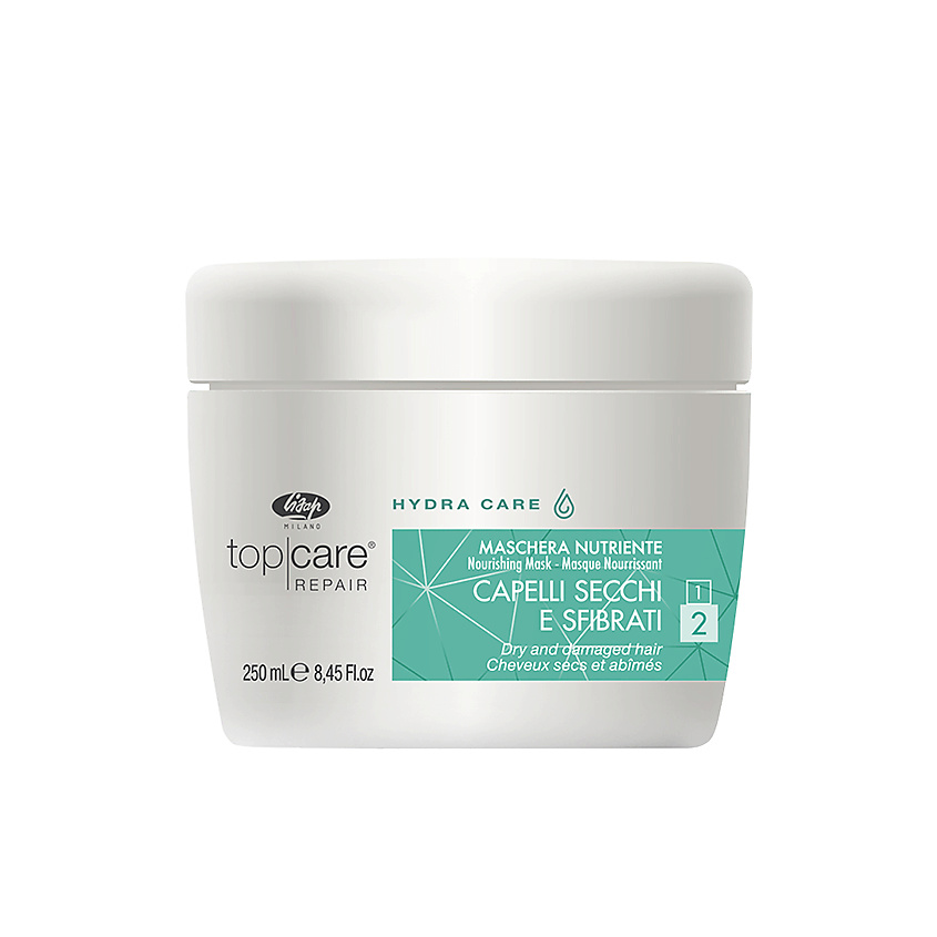 Изображение товара LISAP Интенсивная питательная маска, 250 мл