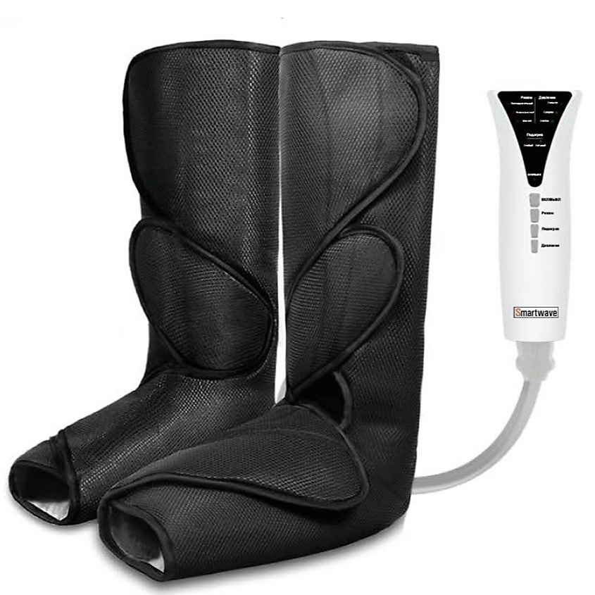 Изображение товара SMARTWAVE Аппарат для массажа тела SW 201, 1 шт.