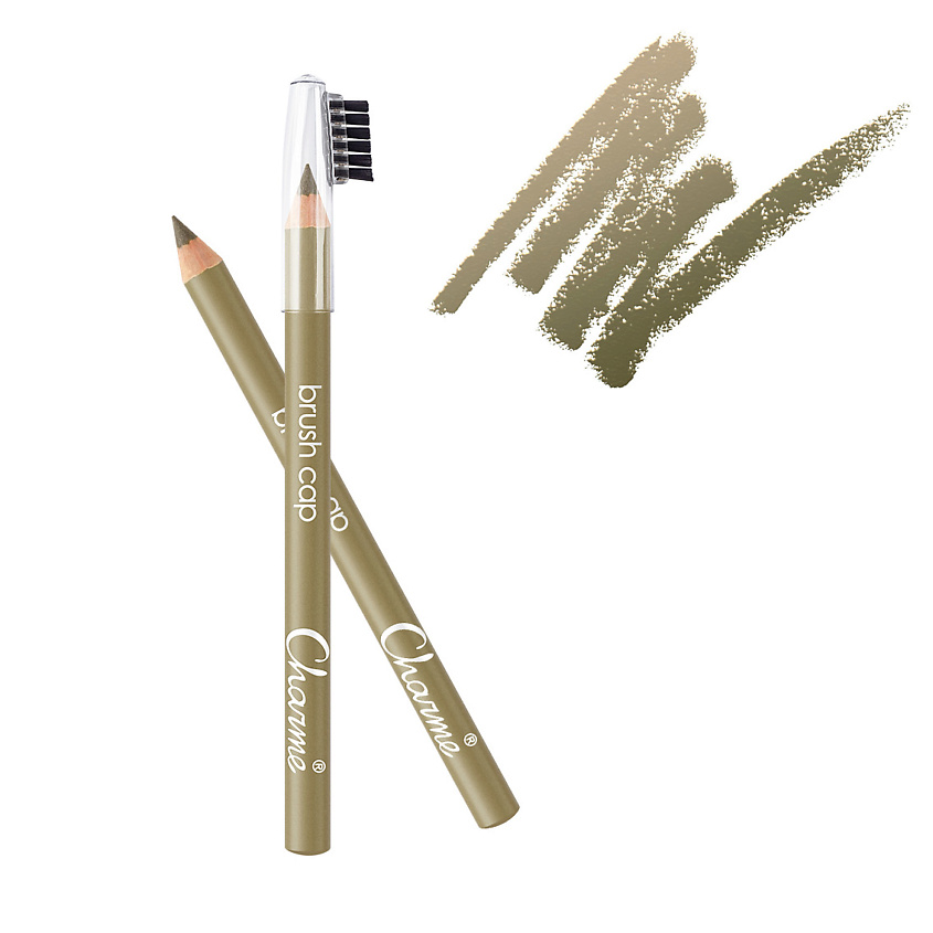 Изображение товара CHARME Карандаш для бровей "Brow Sculpting", Льняной