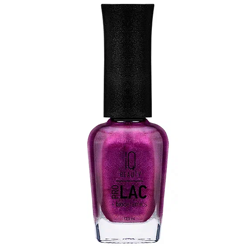 Изображение товара Профессиональный лак для ногтей PROLAC+bioceramics 77 Twilight стойкий укрепляющий гель-лак