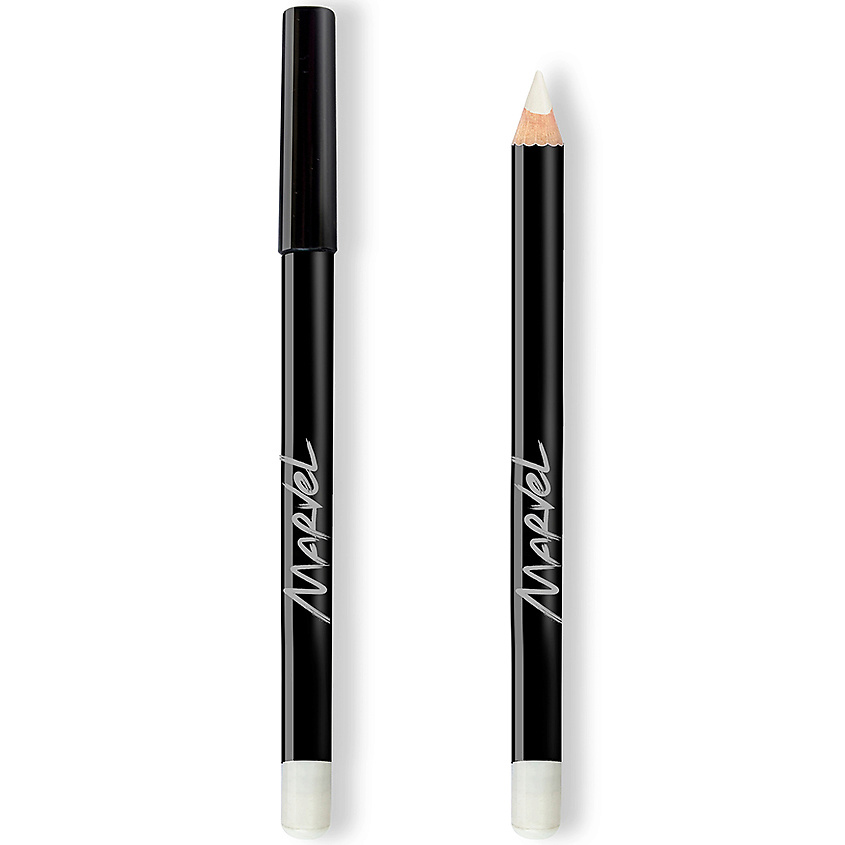 Изображение товара MARVEL COSMETICS Карандаш для глаз, Белый