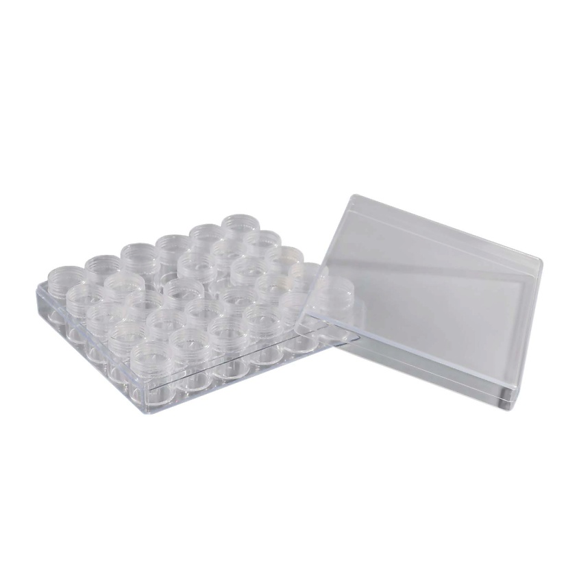 Изображение товара QUEEN FAIR Органайзер для декора, Прозрачный