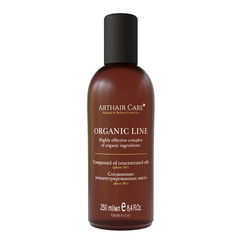 Изображение товара ARTHAIR CARE Соединение концентрированных масел, 250 мл