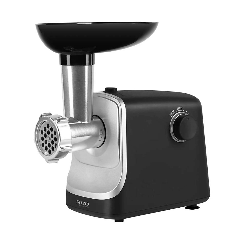 Изображение товара RED SOLUTION Мясорубка solution RMG-1213, Черный