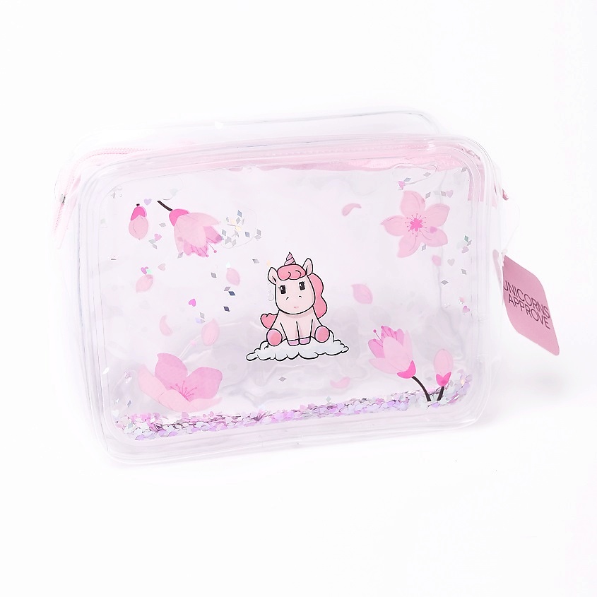 Изображение товара UNICORNS APPROVE Косметичка №2 UNICORNS APPROVE, 1 шт.