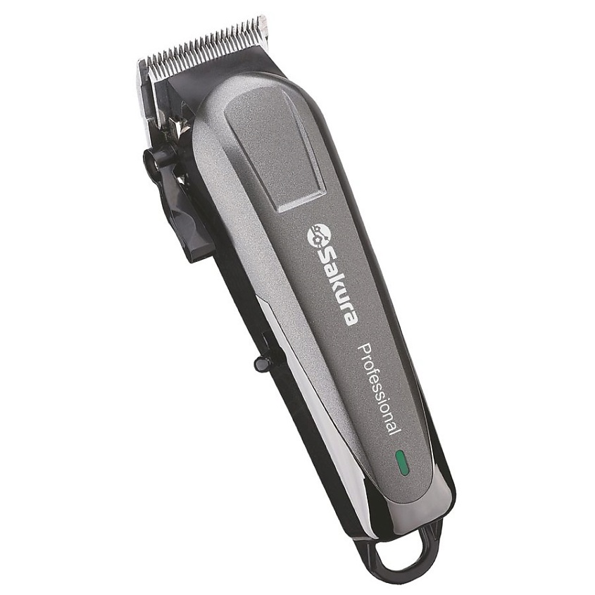 Изображение товара SAKURA Машинка для стрижки SA-5179BK Professional Li-Ion аккумулятор USB, 1 шт.