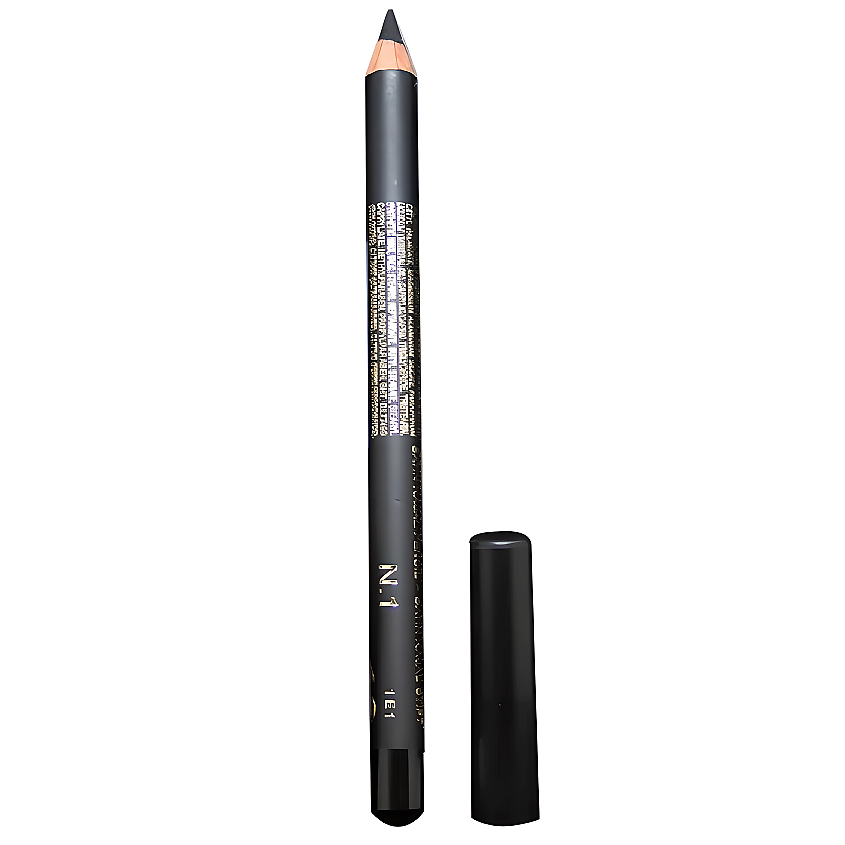 Изображение товара LAYLA Атласный карандаш-кайал Kajal Satin Pencil, Тон 1, Black