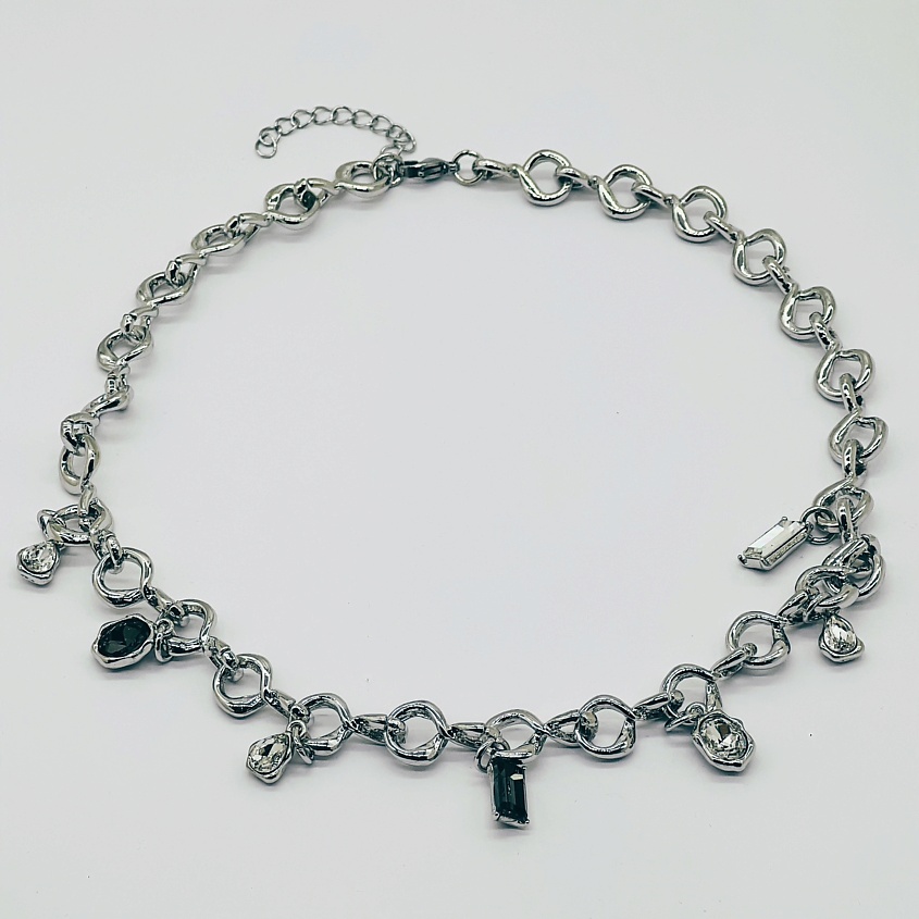 Изображение товара PABUR Колье TRIAGLE, цвет: Комбинированный, размер: 0